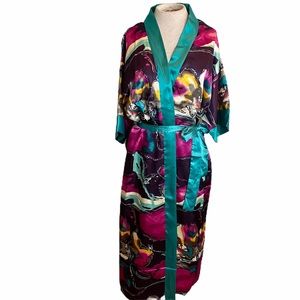 Kimono robe